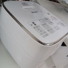 リユースのサカイ栃木店★ジモティ割あり★ Haier 自動調理器 JJT-R10A  22年製 動作確認／クリーニング済み TC9285の画像