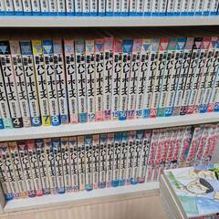 マンガ本バラ売り　500冊以上の画像