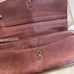 長財布2点の画像