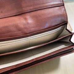 長財布2点の画像