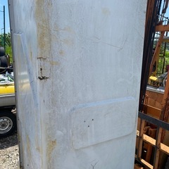仮設トイレの画像
