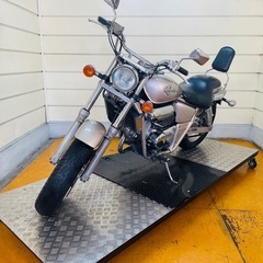 63091km ★始動動画あり★ ホンダ　マグナ250　MC29 中型