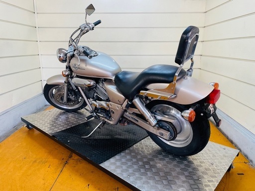 63091km ★始動動画あり★ ホンダ　マグナ250　MC29 中型