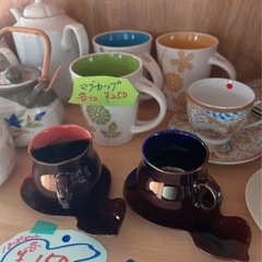 食器の画像