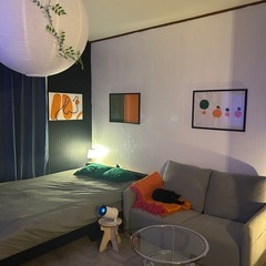 ダブルベッド