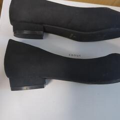 新品 u plume LLパンプスの画像