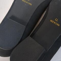 新品 u plume LLパンプスの画像