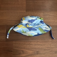 パタゴニア　帽子　xsの画像