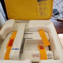 ミシン　juki　jureve　HZL-010NとEM-3　の画像