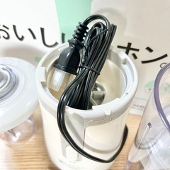テスコム TML162ミル&ミキサー　の画像