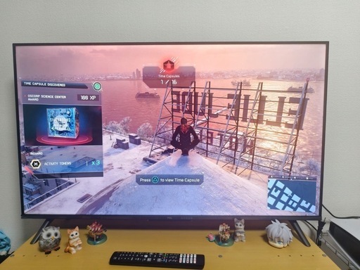 テレビtcl 43 インチ4k