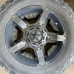 KMC  XD-series XD811 RockStar2の画像
