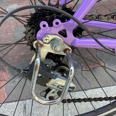 🚴 パワフル700cの画像