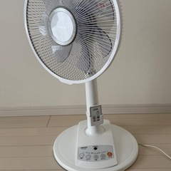 YAMAZEN 扇風機の画像