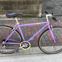 🚴 パワフル700c