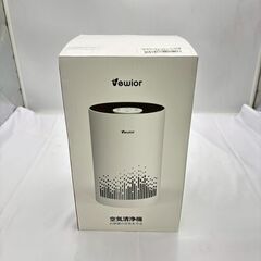 【❗️✨新品未使用✨❗️】Vewior ✨空気清浄機✨A4モデル✨コンパクト＆静音❗️の画像