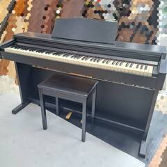 【福岡市近郊限定】Roland デジタルピアノ　HP-145 88鍵　電子ピアノ　【配送料込み】　の画像