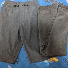 子供服・長袖Tシャツ＆ズボン  150の画像