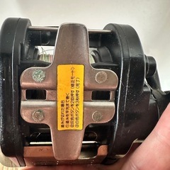 Daiwa リール　の画像