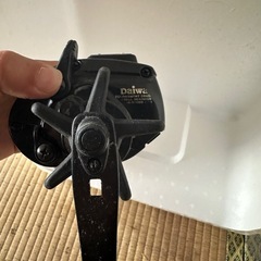 Daiwa リール　の画像
