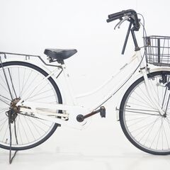 FROMAGE 年式不明 26インチ シティサイクル C-233