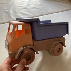 お砂場　ダンプカー　未使用