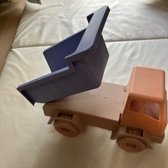 お砂場　ダンプカー　未使用の画像