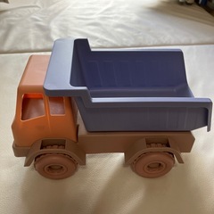 お砂場　ダンプカー　未使用の画像