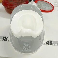 0617-070 ベビービョルン　スマートポッティ　グレー　おまる