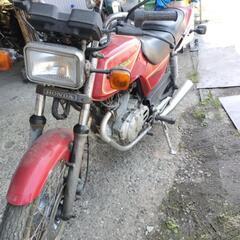 ホンダ　CB250rsｚの画像
