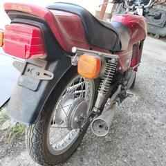 ホンダ　CB250rsｚの画像