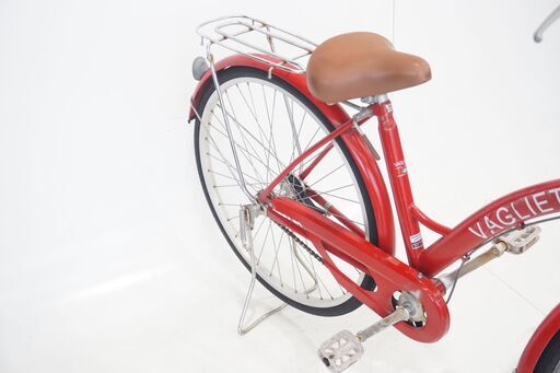 VAGLIETTI 年式不明 26インチ シティサイクル C-206 (バイチャリ
