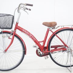 VAGLIETTI 年式不明 26インチ シティサイクル C-206の画像