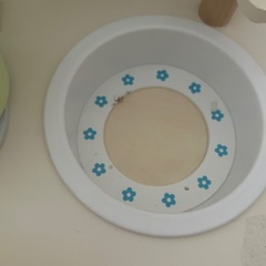 おままごとキッチン　卓上の画像