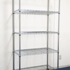 メタルラック・スチールラックを求めています