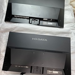 23.8インチモニター2枚セット