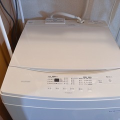 アイリスオーヤマ洗濯機