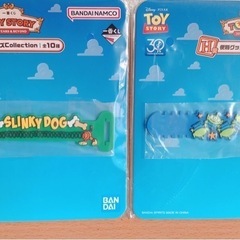 トイストーリー　1番くじ　景品