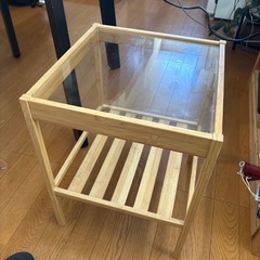 受け渡し決定

