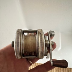 Daiwa リール　　coronetの画像