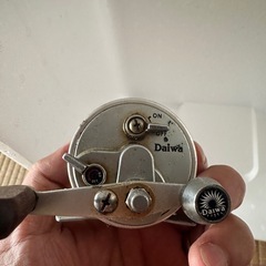 Daiwa リール　　coronetの画像