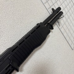 エアガン　ショットガン　スコープの画像