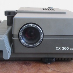 西ドイツ製スライドプロジェクター　ZEISS IKON CX260の画像