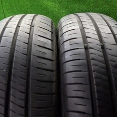 ダンロップ エナセーブ EC204 175/70R13 4本 20年製 250519031の画像