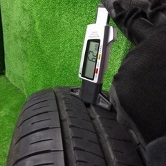 ダンロップ エナセーブ EC204 175/70R13 4本 20年製 250519031の画像