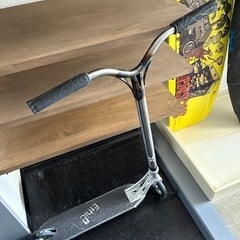 Ethic キックボード譲ります。