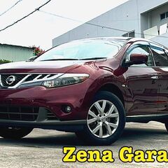 ⭐２３年式★日産ムラーノ２５０ＸＶ⭐修復歴無し！本土仕入れ！★２...