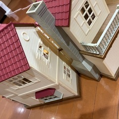 シルバニアファミリーまとめ売りの画像