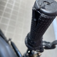 格安！　ランボルギーニ　折りたたみ自転車の画像