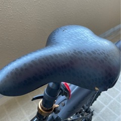 格安！　ランボルギーニ　折りたたみ自転車の画像